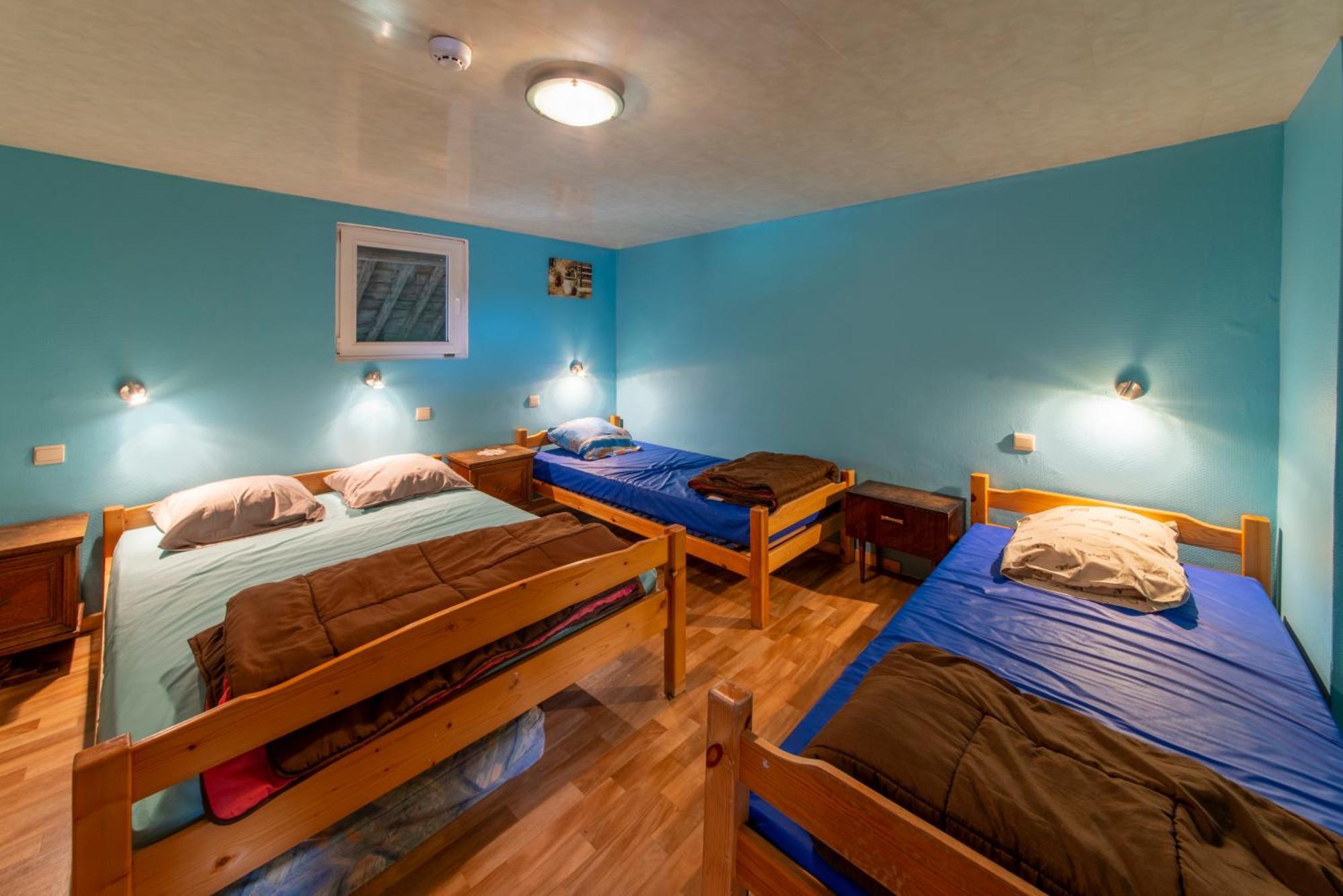 Sol Battire Hotel Brisy Exterior photo